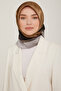 Silk Scarf 8813D (Twi̇ll) (Nostalji̇)-34