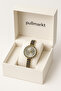 Waterway Series - Women's Wristwatch - New Design with Waterway Bracelet Section