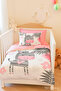 Newborn Baby Bedding Set Baby Zebra - 2