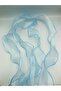 Frilly Tulle Organza Ribbon 2 Mt (7cm X 2Mt), Flower Material, Bridal Bouquet, Bundle Ribbon Frill - 3