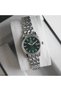 Hm27079S01-3 Women Wrist Watch with Steel Band - 2