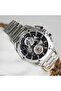Fs601107 Men's Wrist Watch with Steel Band - 3