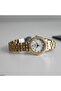 Ch002443 Women's Wrist Watch with Steel Band - 2