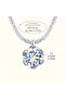 Colier elegant din argint - 3