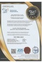 نظارات شمسية للجنسين UV400 باللون الأسود 2065 - 5
