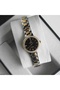 Fs601159 Women's Wrist Watch with Steel Band - 3
