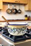 22 No. 3 Lt Enamel Pot, Serving, Food Camping, Picnic, Dowry - 5