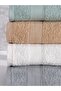 Cotton 4-Piece Hand Face Towel Set Set Daily Dowry Hand Face Towel - 3