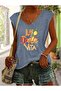 La Dolce Vita Printed Women's T-Shirt