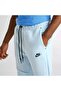 بنطال رياضي من Tech Fleece Jogger للرجال باللون الأزرق - 4