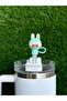 Labubu Water Green Thermos Pipette Ornament/Lafufu Pipette Stopper/Pipette Case - 2