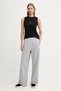 Calvin Klein Casual Pant Women's Gray Sweatpants Lv047C249G-P79
