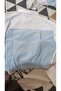 Women's Terrycotton Striped Leaf Detail Double Piece Single Pocket Shirt Makes a Difference - 2