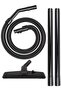 First Moon Vacuum Cleaner Flexible Hose, Hard Pipe and Brush Compatible with Hitachi Vacuum Cleaner