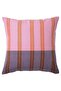 Pillow Cover, Pink-Orange, 50X50 cm Interior Cushion Sold Separately.