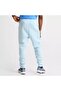 بنطال رياضي من Tech Fleece Jogger للرجال باللون الأزرق - 3