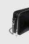 Calvin Klein Lizard Embossed Leat Women's Black Wallet Lv04F1071G-Ub1 - 3