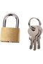 Small Padlock Mini Luggage Lock for Bag / Suitcase Zip - 20mm - 4