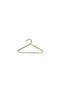 Metal Shawl Hanger Gold Triangle (5 Pieces) - 3