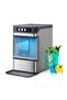 Automatic Countertop Nugget Ice Maker Machine – Portable Chewable Pellet Ice Machine