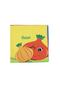 My First Book: Set of 4 Soft Books |   Educational and Tactile Book Set for Babies - 5