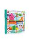 My First Book: Set of 4 Soft Books |   Educational and Tactile Book Set for Babies - 2