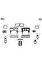 Seat Toledo - Leon Console-Torpedo Trim between 1999 - 2002