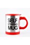 Self Stirring Mug, Mixing Coffee Cup, Electric Stainless Steel Automatic Self Mixing & Spinning Cup, - 6