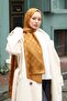 Jacquard Shawl Jakav16-07