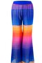 Americanstyle Swimsuit Pants Set - 2