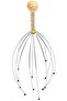 Scalp Massagers, Handheld Head Massage Tingler, Scratcher for Deep Relaxation, Hair Stimulation and - 3