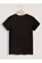 Large Character Printed T-Shirt for Women, Comfortable Round Neck, Short Sleeves, Slight Elasticity - 3