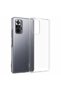 Protective Case Compatible with Redmi Note 11 Pro, SIM Card Kit, Transparent