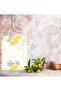 Glass Cutting Board and Presentation Holder, Set (20X30 and 25X35 cm), 4 Mm, Colorful Pattern