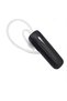 Bluetooth Stereo Headset, Crisp&Clear, Multipoint, LED Battery, Universal Compatibility, Black