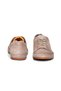 Beige Genuine Nubuck Leather Daily Casual Men's Shoes - 245531 - 3