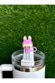Labubu Thermos Pipette Ornament/Lafufu Pipette Stopper/Pipette Sleeve - 3