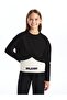 Lcw Kids Crew Neck Girls' Tank Top and Sweatshirt 2-Pack