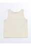 Lcw Kids Crew Neck Girls' Tank Top and Sweatshirt 2-Pack - 7