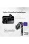 TCH L10 ANC Wireless Earbuds with Active Noise Cancellation - BLACK - 7