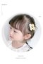 14 Pieces Colorful Cute Hair Clip Set – Flower, Fruit and Dessert Pattern |   For Babies, Teenagers, Children - 4