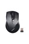 Mouse wireless A4Tech G9-730FX-BK, Black - 2