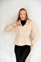 Women's Hooded Spring Jacket - 7