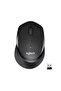 Mouse wireless, Logitech, Negru