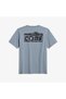 Erkek Mavi T-Shirt - 2