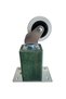 Kale Wooden Wheel Leg Furniture Table and Cabinet Wheel Leg (Without Brake)(15cm)(Green)(2 Pcs)(Beech) - 3