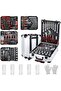 Hand Tools Box - 187 Pieces - 2