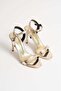 11 cm Heel Shiny Stylish Evening Women's Shoes - 4