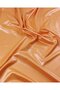 Shiny Foil Jersey in Pastel Orange Color (Width 140 cm X Length 160 cm) - 2