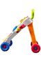 Baby Links Push Walker, Sit to Stand Learning Walker, Early Education Activity Centre with Multiple - 3